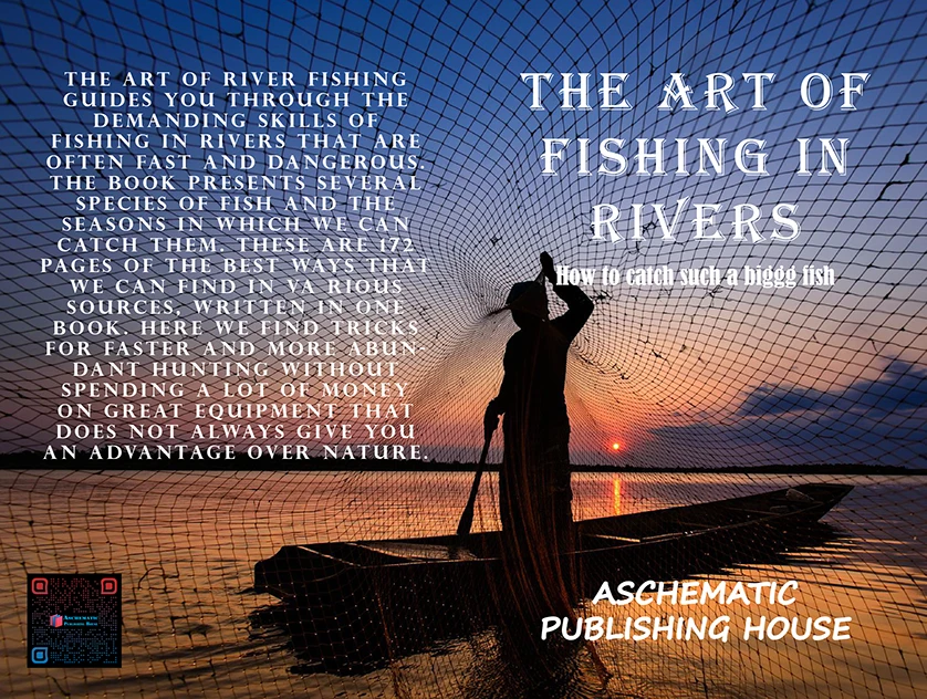 The Art of Fishing in Rivers — cover